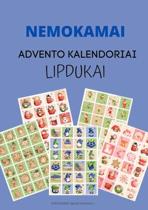 Advento kalendorius