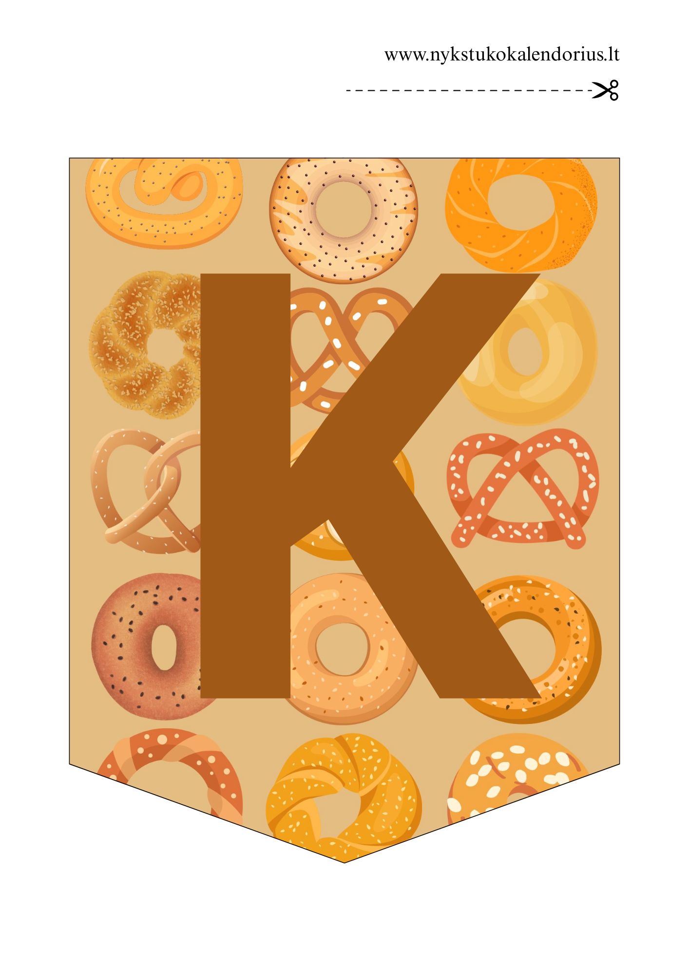 Užduotėlių knygelė Kaziuko mugė PDF formatu 11 Užduotėlių knygelė Kaziuko mugė PDF formatu - Image 11