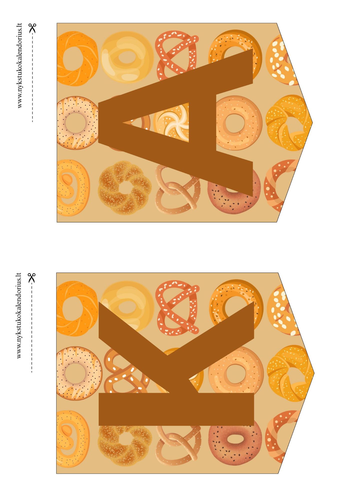 Užduotėlių knygelė Kaziuko mugė PDF formatu 12 Užduotėlių knygelė Kaziuko mugė PDF formatu - Image 12