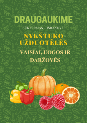 Užduočių knygelė