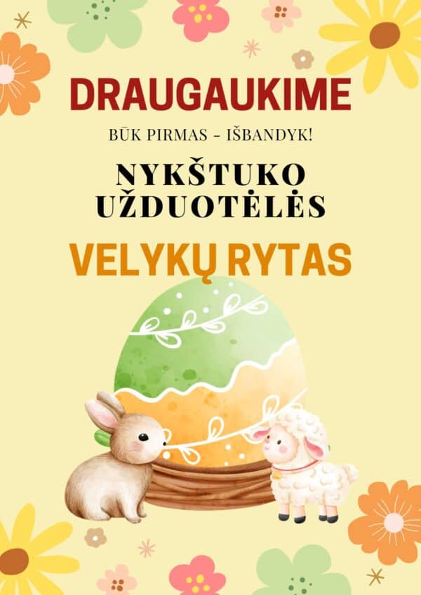 Edukaciniai žaidimai