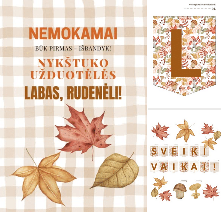 Užduočių knygelė